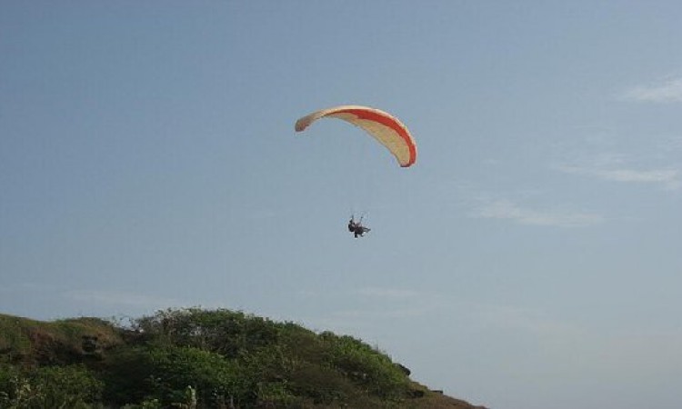 Paragliding Paragliding