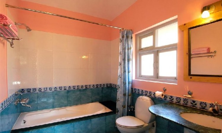Cottage-Bathroom Cottage-Bathroom