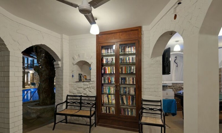 Library