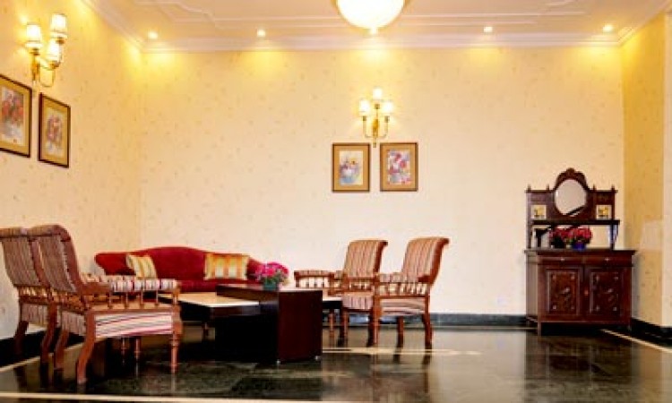Living area Living area