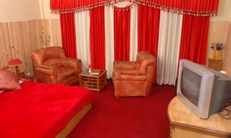 Comfortable room Comfortable room