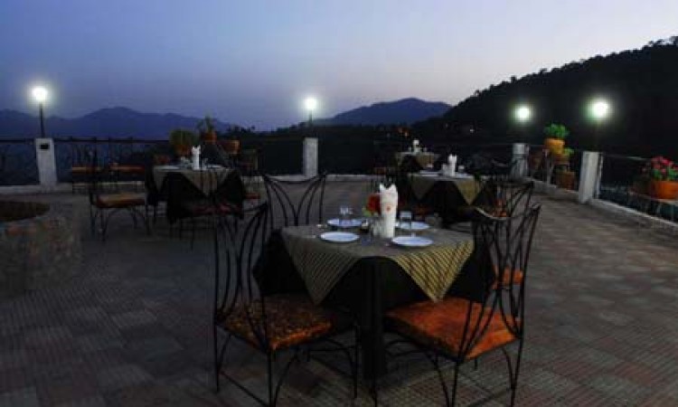 Terrace restaurant Terrace restaurant