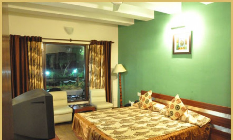 Deluxe room Deluxe room
