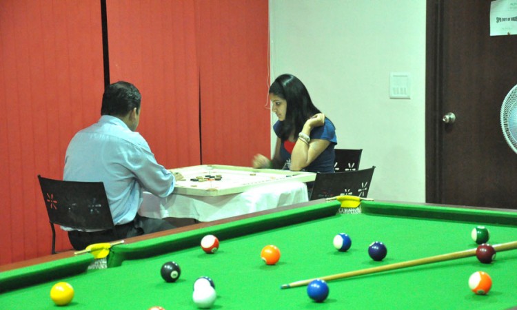 Game room Game room