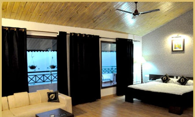 Loghut premium room Loghut premium room
