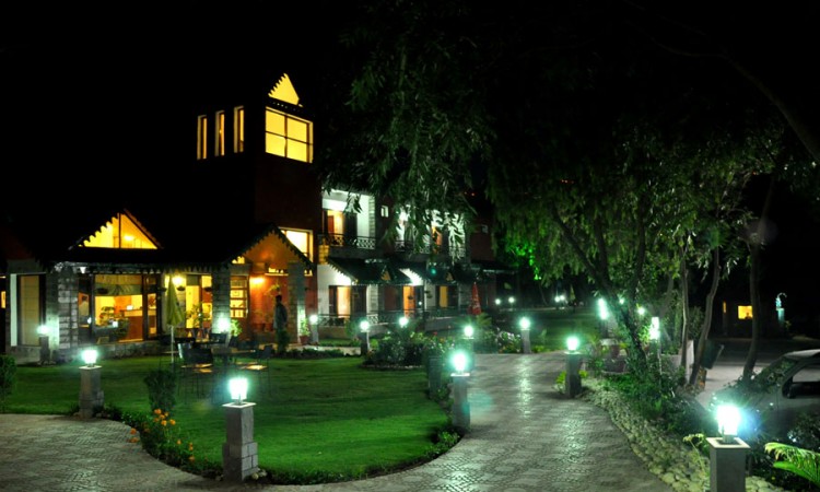 Night View Night View