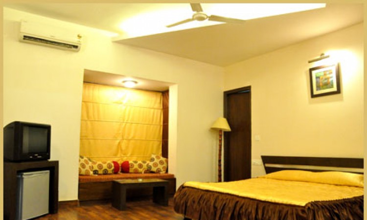 Super deluxe room Super deluxe room