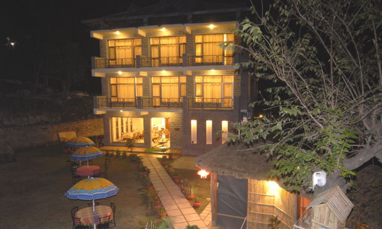 Resort view Resort view