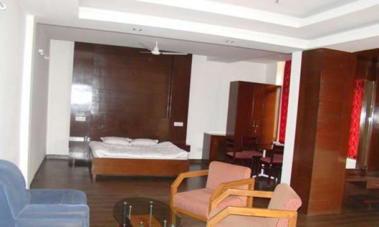 Living area Living area