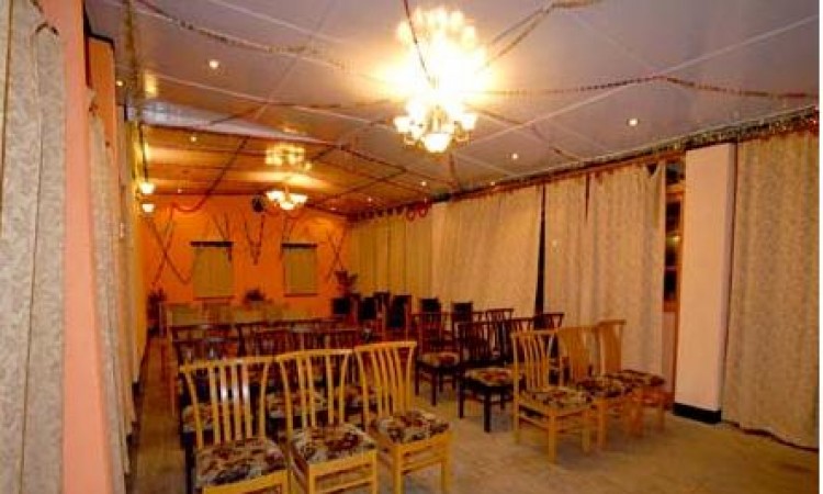 Banquet hall Banquet hall