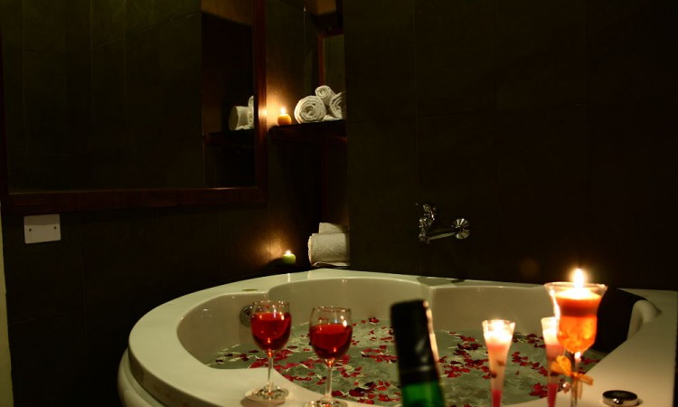 Jacuzzi View Jacuzzi View