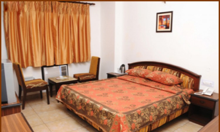 Deluxe room Deluxe room