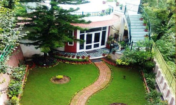 Lawn view Lawn view