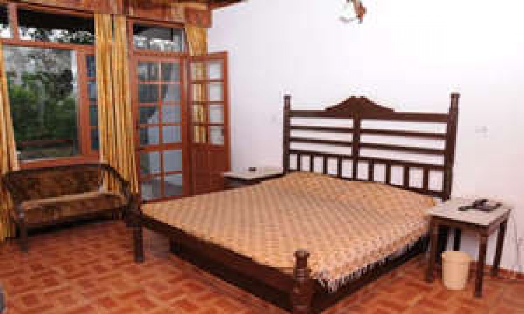 Cottage room