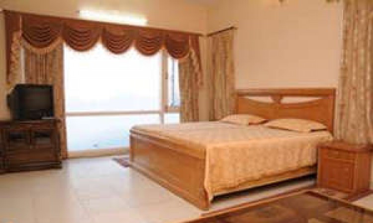 Deluxe cottage room