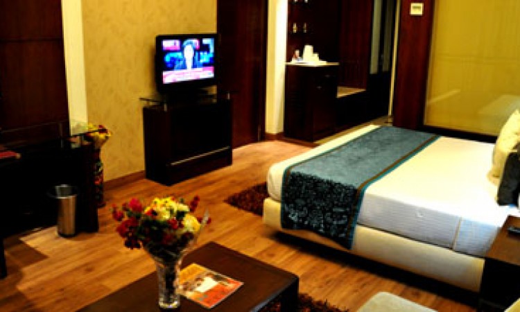 Deluxe Room Deluxe Room