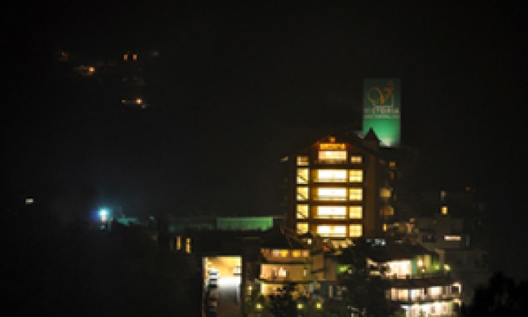 Hotel by night Hotel by night