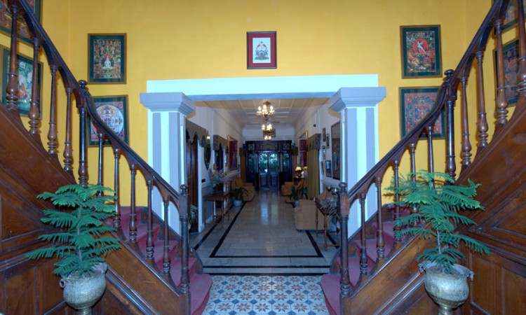 Hallway Hallway
