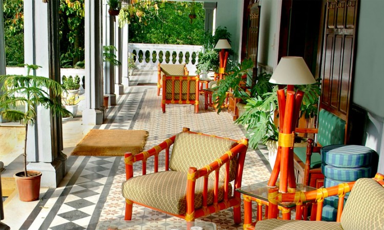 Verandah Verandah