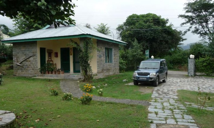 Another View of Cottage