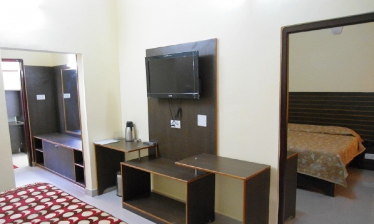 Bedroom facilities
