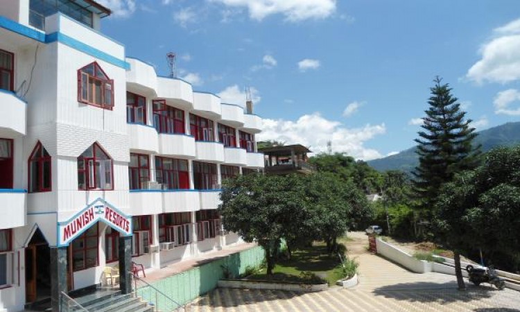 Resort View