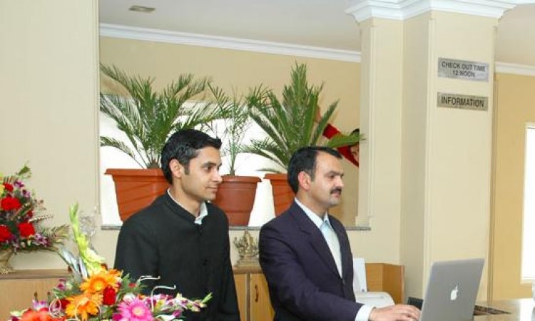 Reception Reception