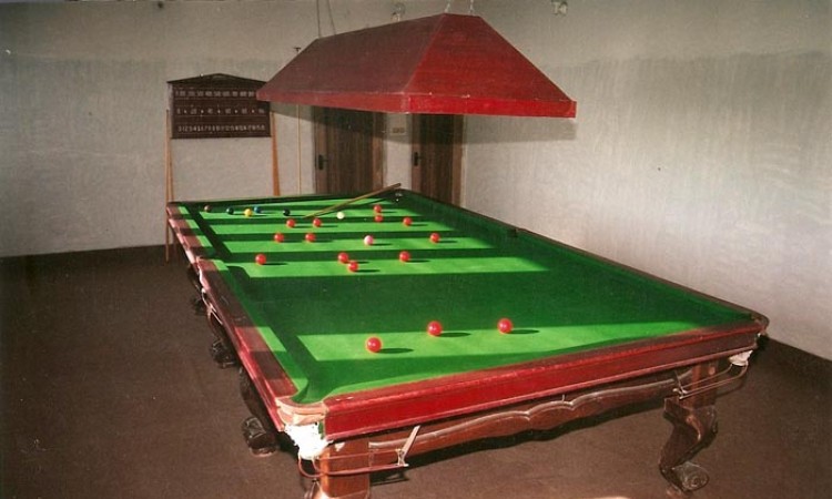 Game room Game room