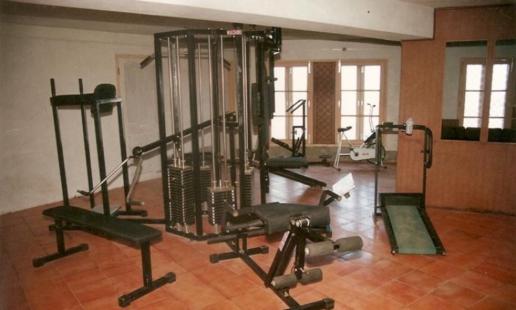 Gym Gym