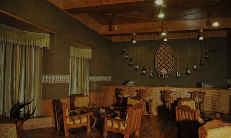 Restaurant view