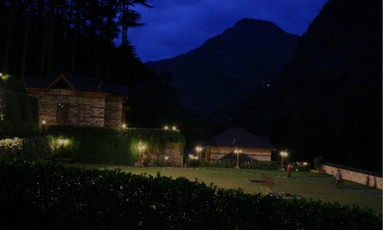 View at Night