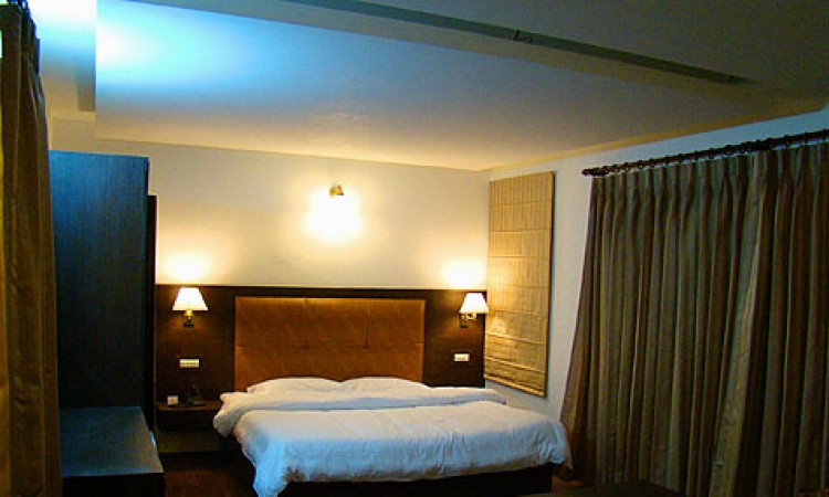 Super Deluxe Room Super Deluxe Room