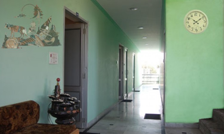 Hallway Hallway