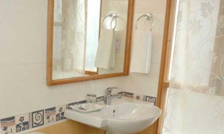 Restroom View Restroom View