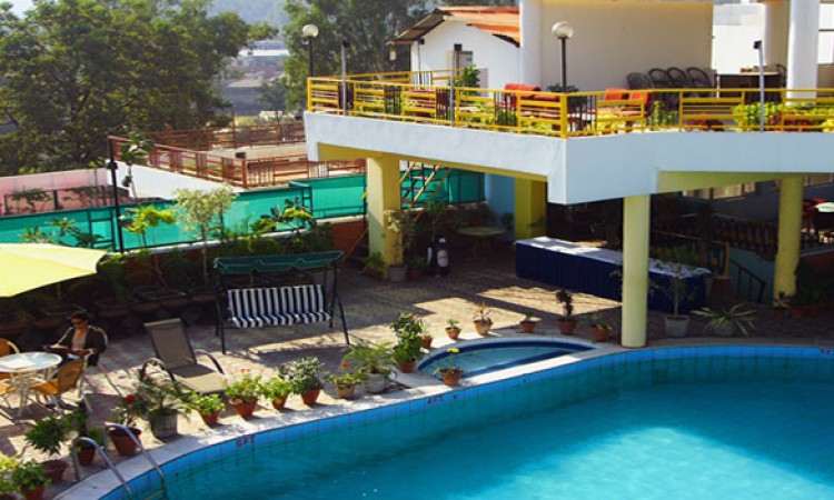 Pool View Pool View