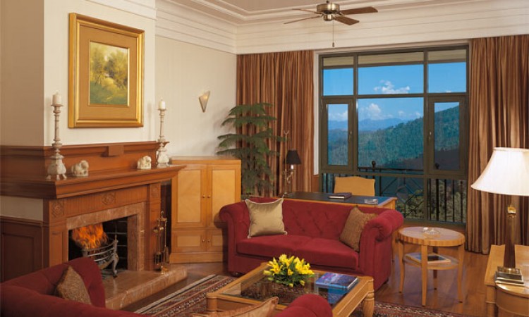 Mountain View room Mountain View room