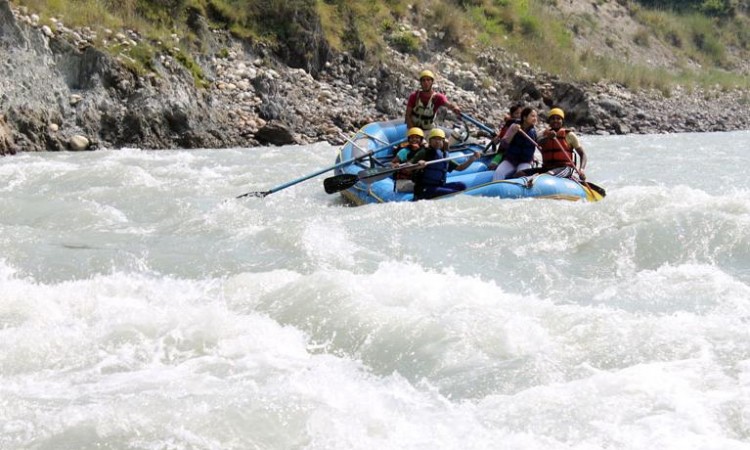 Rafting