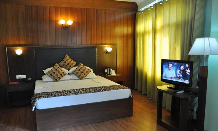 Luxury Room