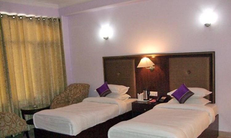 Double Bedroom