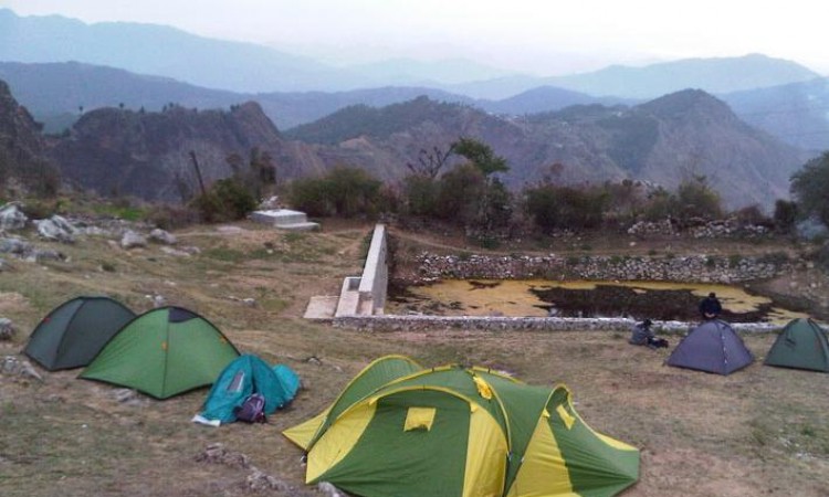 Camping