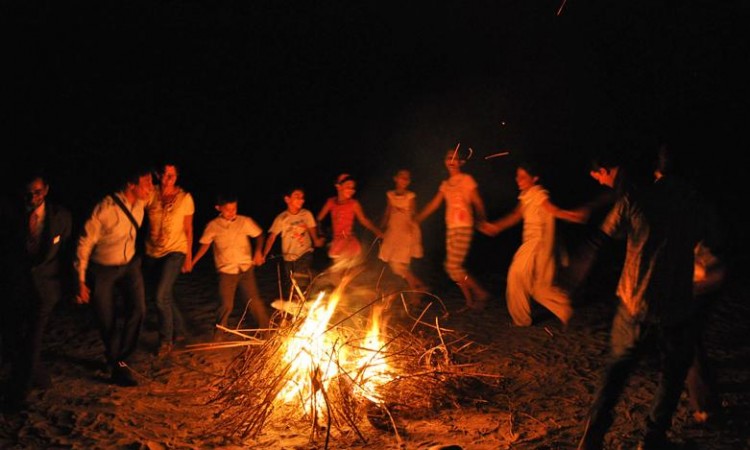 Bonfire