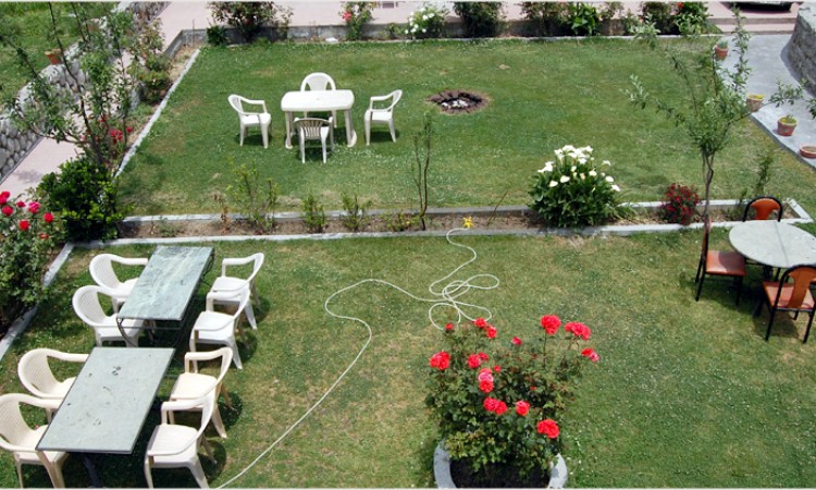 Garden Area Garden Area