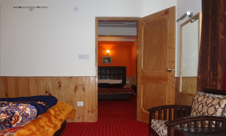 Deluxe Room Deluxe Room