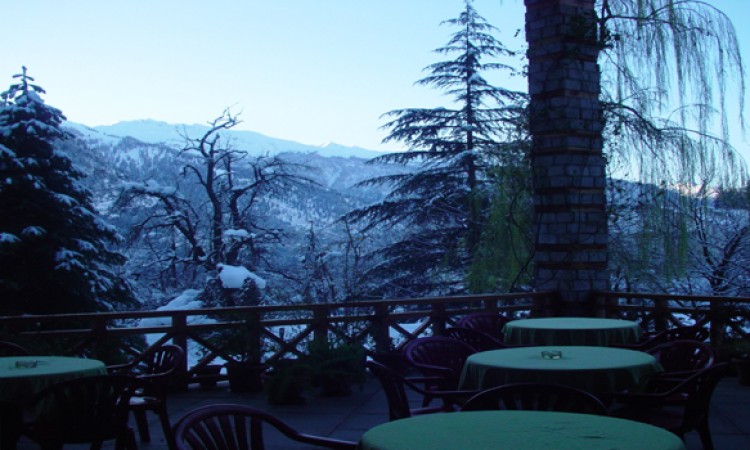 OPen Air Restaurant OPen Air Restaurant