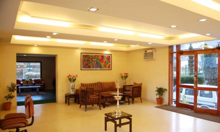 Lobby Area Lobby Area