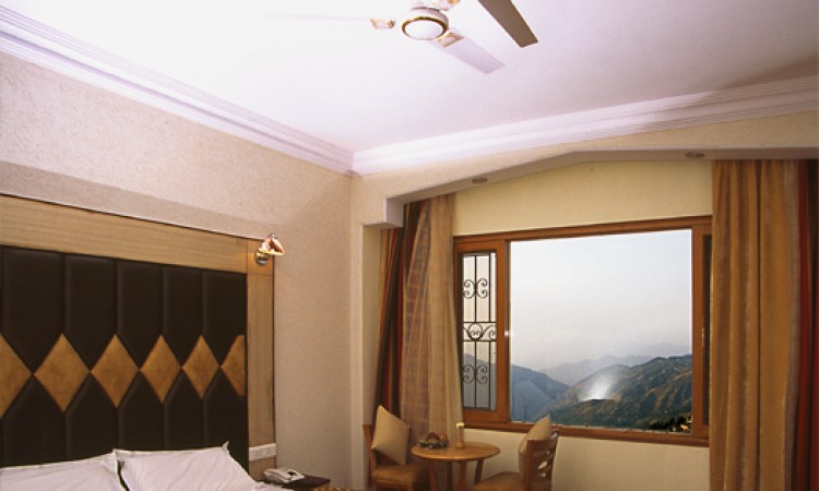 Luxury room