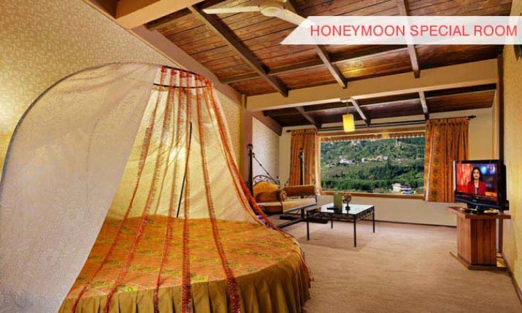 Honeymoon Special Room Honeymoon Special Room