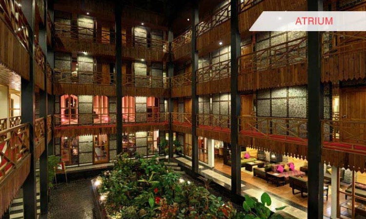 Atrium Atrium