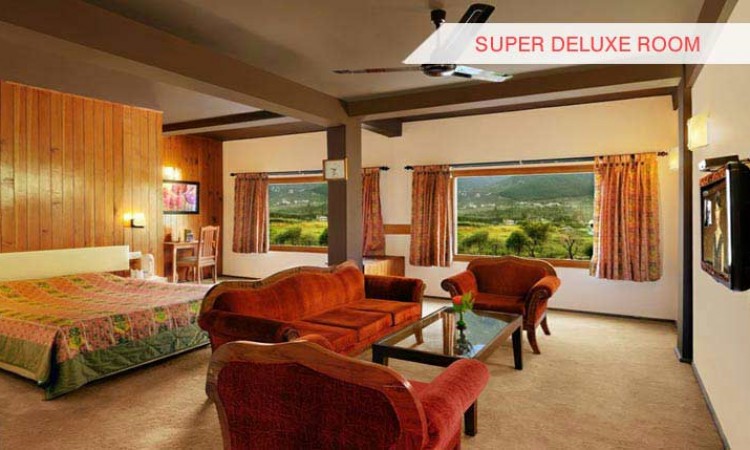 Super Deluxe Room Super Deluxe Room