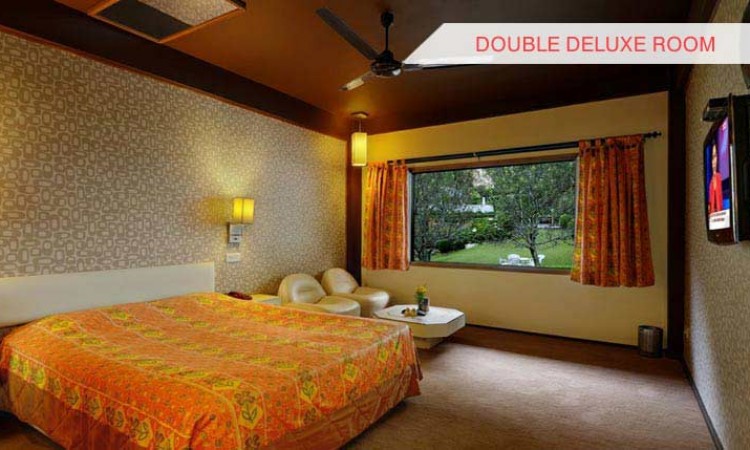 Double Deluxe Room Double Deluxe Room